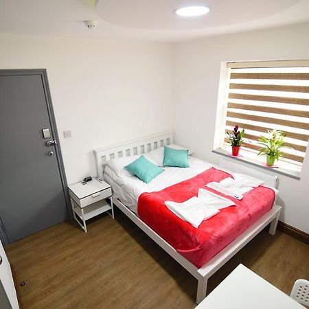 Green Suites Londýn Exteriér fotografie