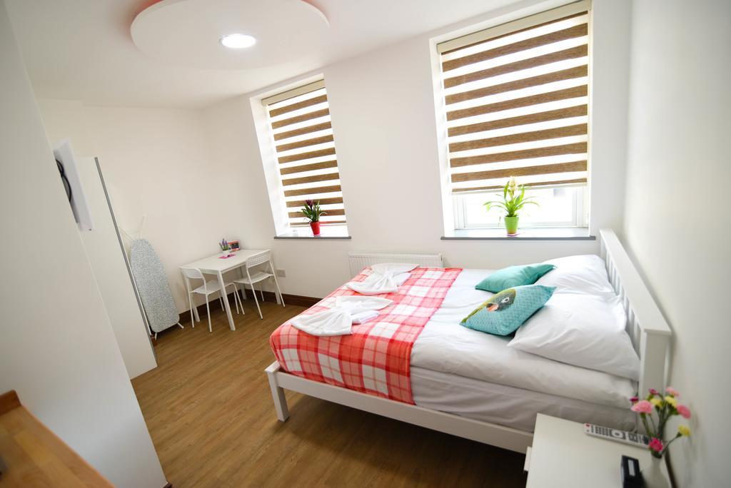 Green Suites Londýn Exteriér fotografie