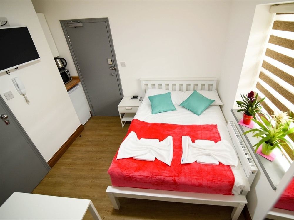 Green Suites Londýn Exteriér fotografie
