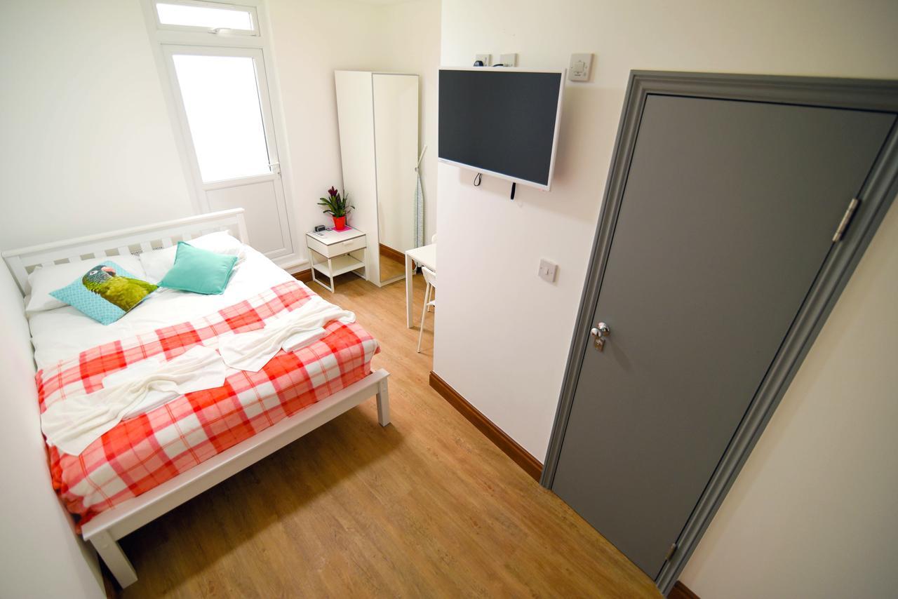 Green Suites Londýn Pokoj fotografie