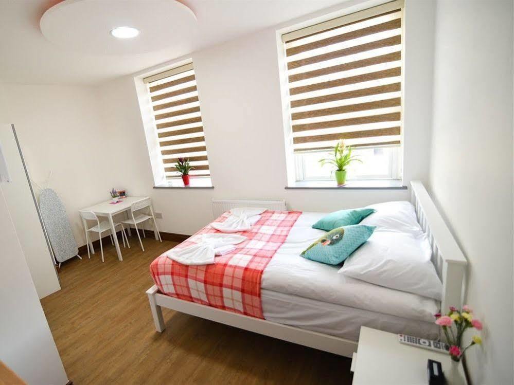 Green Suites Londýn Exteriér fotografie