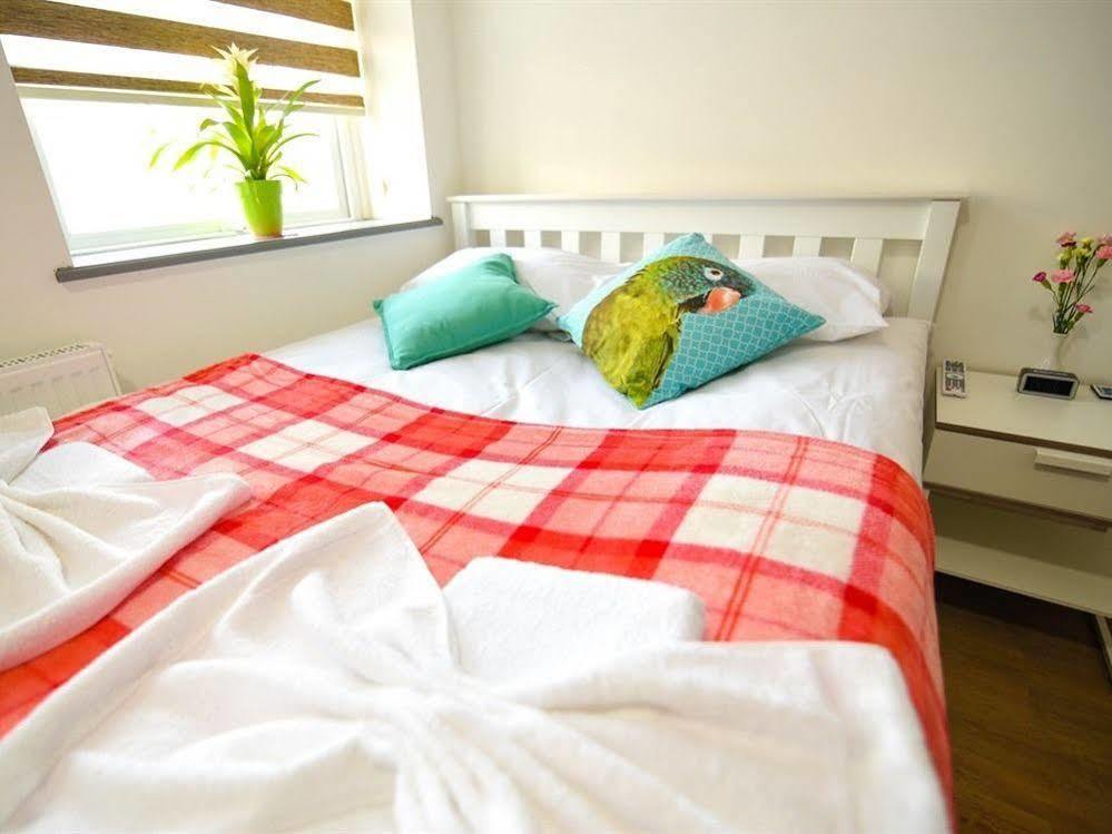 Green Suites Londýn Exteriér fotografie