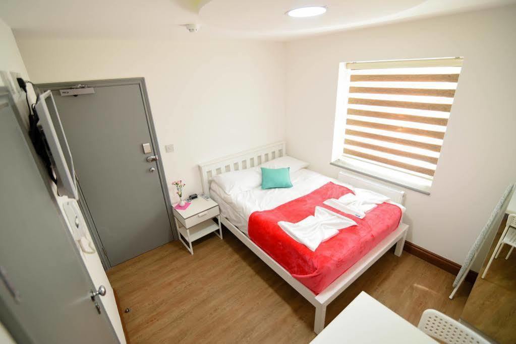 Green Suites Londýn Exteriér fotografie
