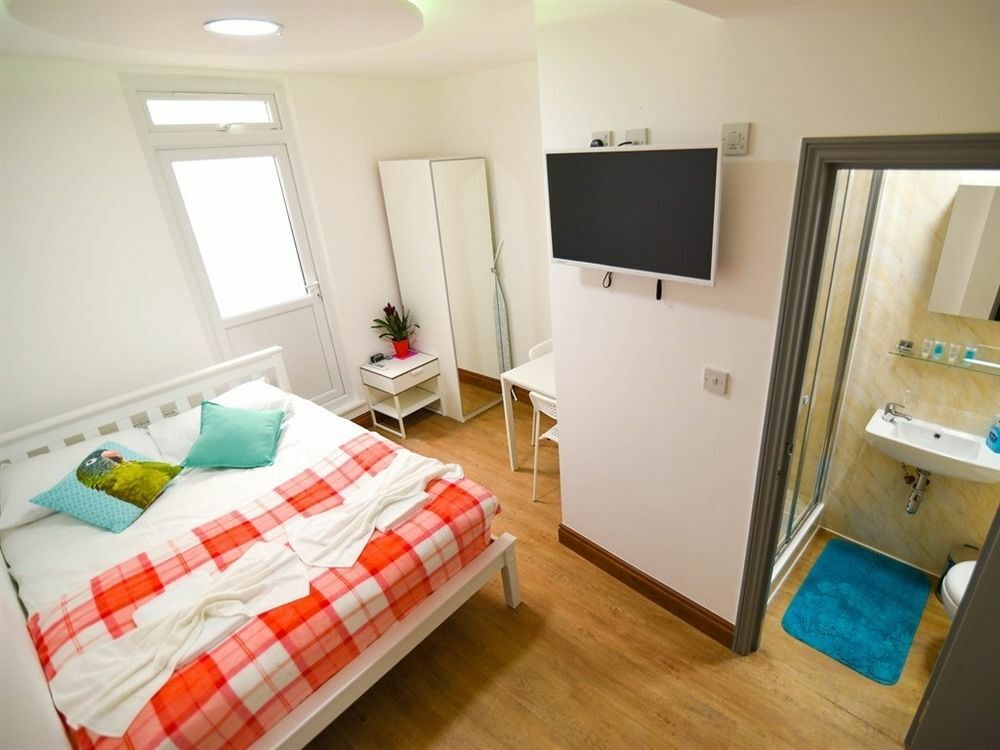 Green Suites Londýn Exteriér fotografie